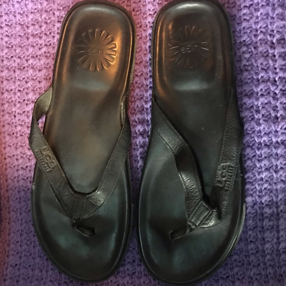 Men’s Ugg Flip Flops